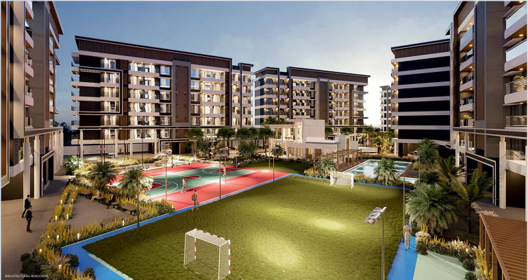 Nyati Elite , Pune